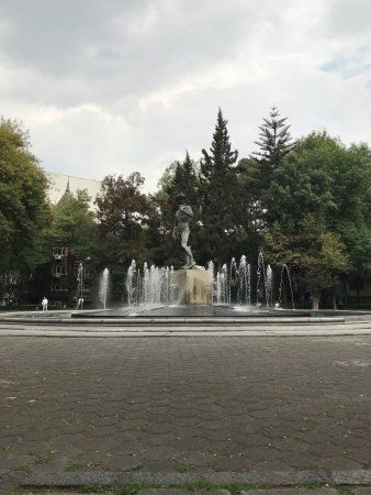 Parque Mexico